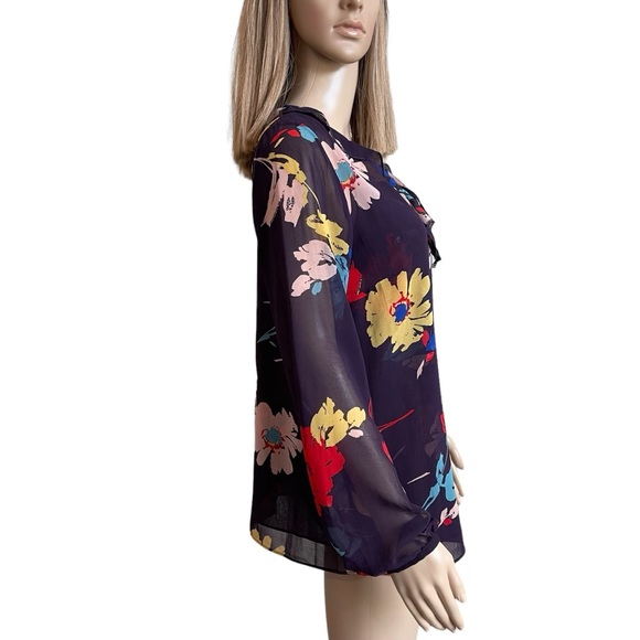 Cabi #3859 Juliet Blouse S EUC - Picture 3 of 6